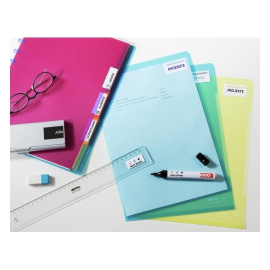 AVERY Zweckform – Etiketten A4 38 × 21,2 mm – weiss – permanent haftend – Laser/Inkjet – 65 pro Blatt