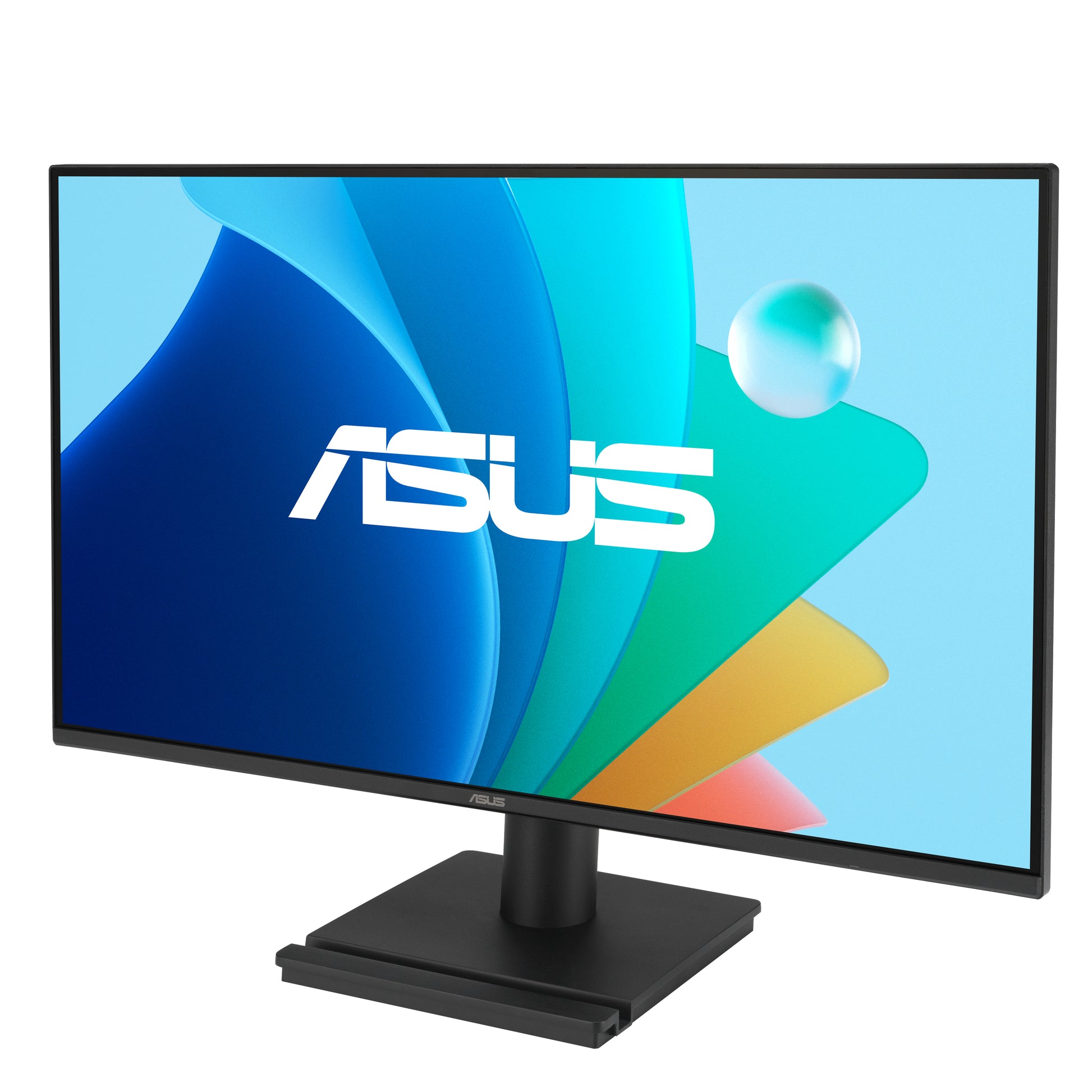 ASUS VA249HG – Monitor, 23,8", 1920 × 1080 (Full HD), IPS, 120 Hz, 300 cd/m², VESA 100 × 100, Schwarz