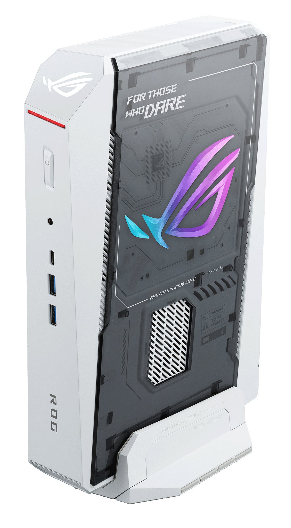 ASUS ROG Micro – Intel Core Ultra 9 290HX Plus, 32 GB RAM, 1 TB SSD, NVIDIA RTX 5070 Ti 12 GB, Windows 11 Home