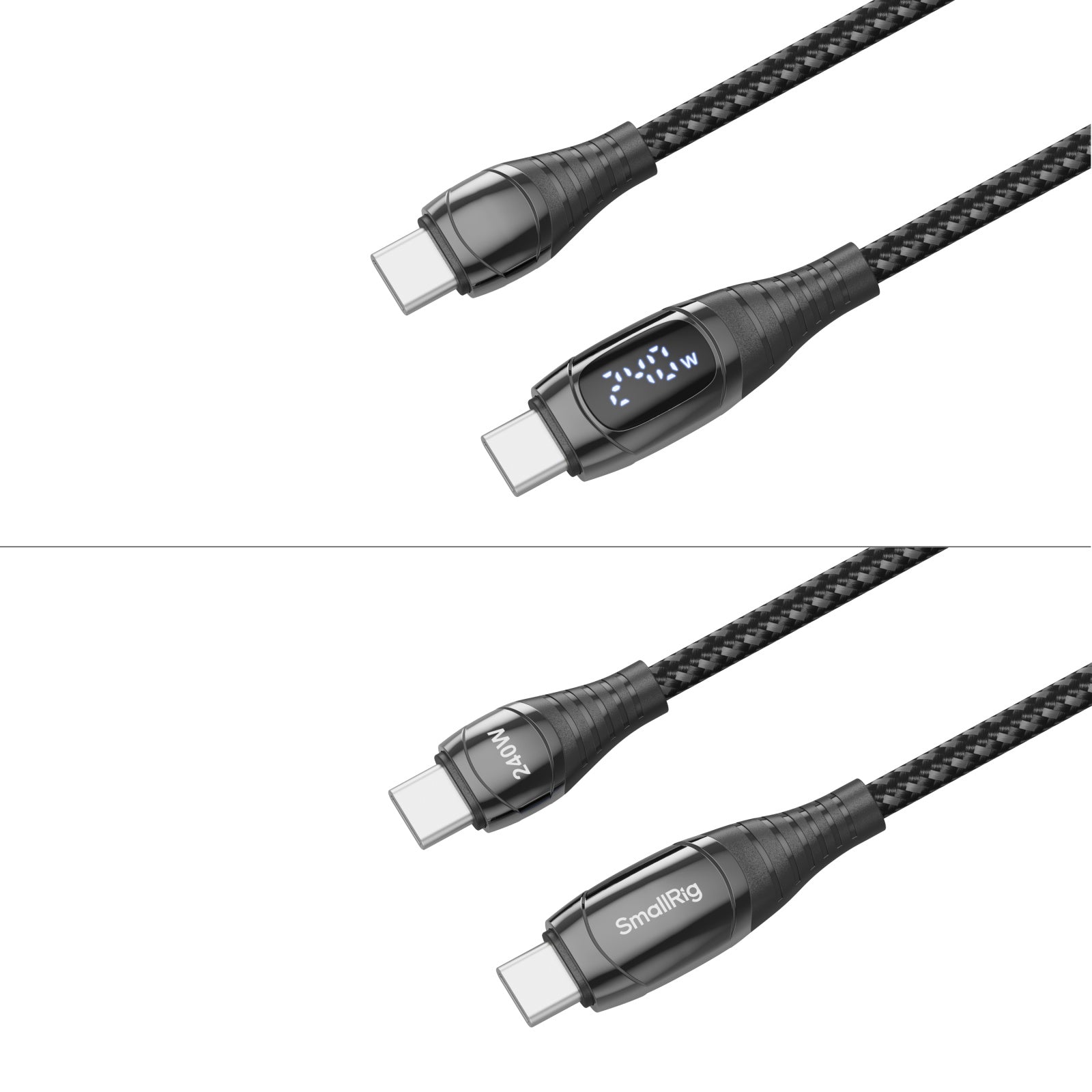 SmallRig USB-Kabel, USB-C zu USB-C, 1 m, Ladekabel