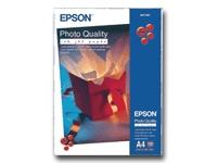 Epson Fotopapier – A4, 104 g/m², 120 Blatt, für Inkjet