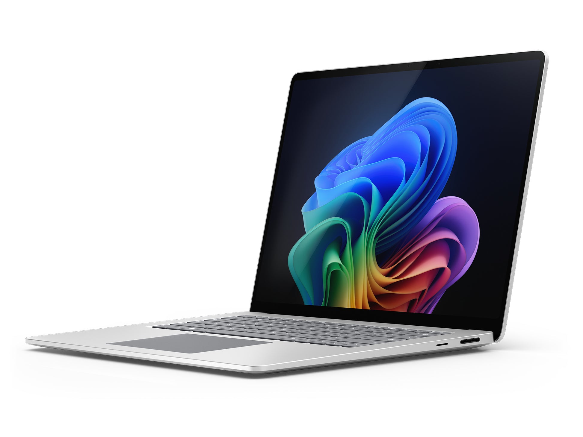 Microsoft Surface Laptop 7 U5, 16 GB, 512 GB, 15", Platin, Windows 11 Pro, Schweizer Tastaturlayout