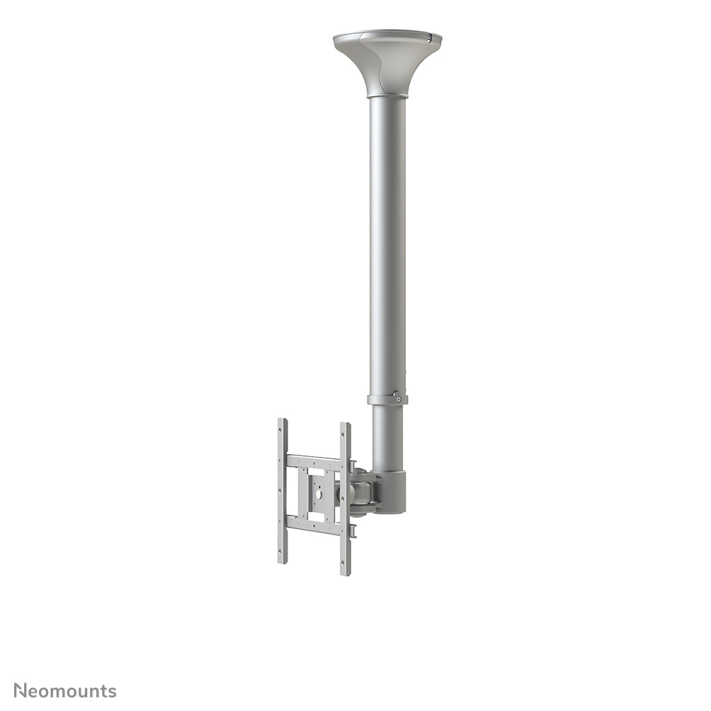 Neomounts FPMA-C200 – Deckenhalterung, Full-Motion, bis 40", VESA 75×75–200×200, bis 20 kg, höhenverstellbar