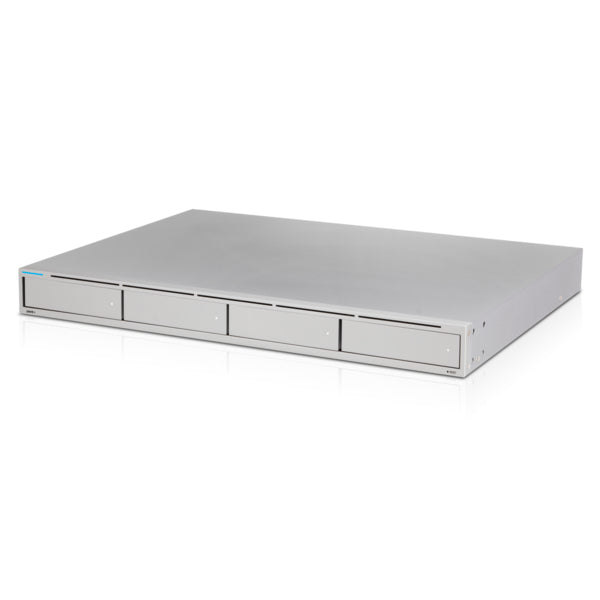 Ubiquiti UNVR NVR – 4 Einschübe für 2,5"/3,5" HDD, für bis zu 15 4K-Kameras oder 50 1080p-Kameras