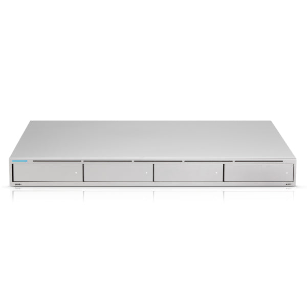 Ubiquiti UNVR NVR – 4 Einschübe für 2,5"/3,5" HDD, für bis zu 15 4K-Kameras oder 50 1080p-Kameras
