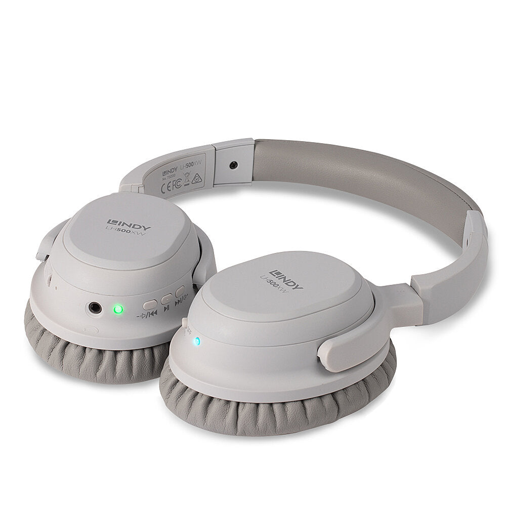 Lindy LH500XW – Bluetooth ANC Kopfhörer