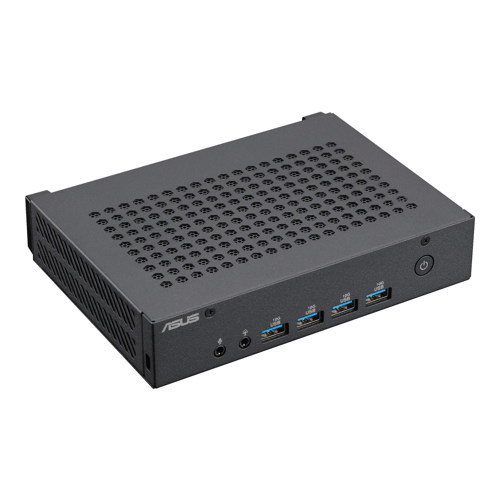 ASUS PN43-SN200AD Mini-PC – Wi-Fi, Ethernet, Bluetooth