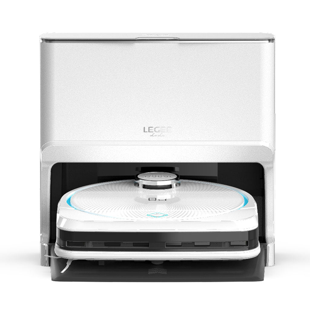 Hobot Roboterstaubsauger Legee D8 – 4900 mAh, 0,5 l, Akkubetrieb, 63 dB(A)
