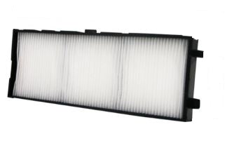 CoreParts CPPF00008 – Filter-Set, schwarz, weiss, für Panasonic ET-RFV410