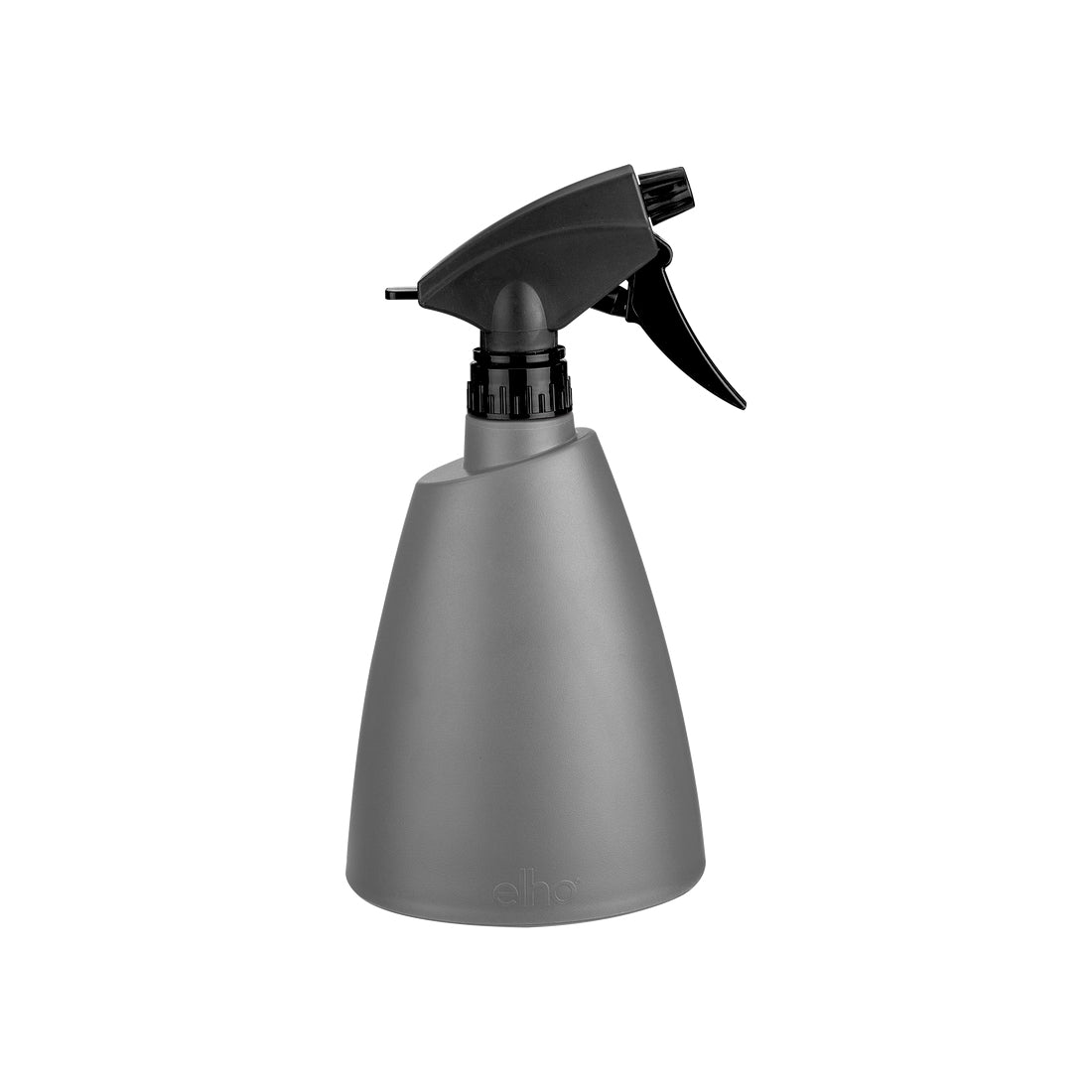 Elho Drucksprüher Brussels – 0,7 l – Recycling-Kunststoff, Anthrazit, 11,3 × 8,8 × 22,3 cm