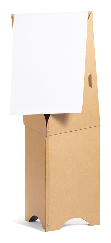 Rocada ECo Flipchart, nicht magnetisch – 65 × 95 cm