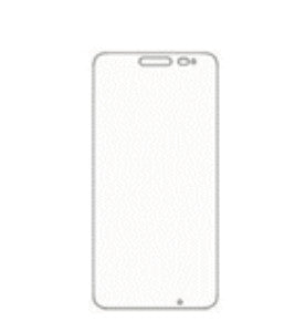Honeywell Schutzfolie Transparent – für CT37