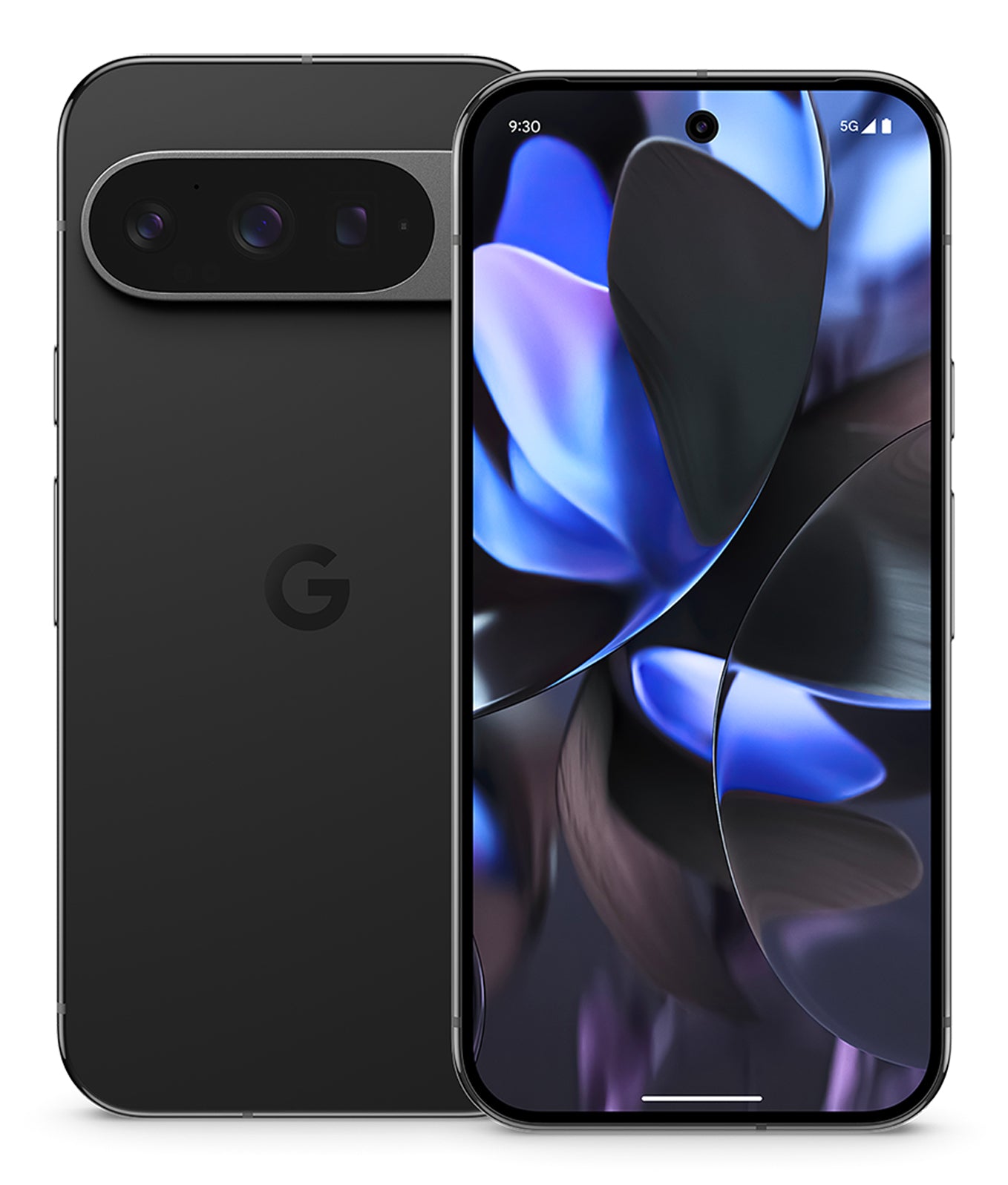 Google Pixel 9 Pro – 6,3" – 128 GB – Obsidian