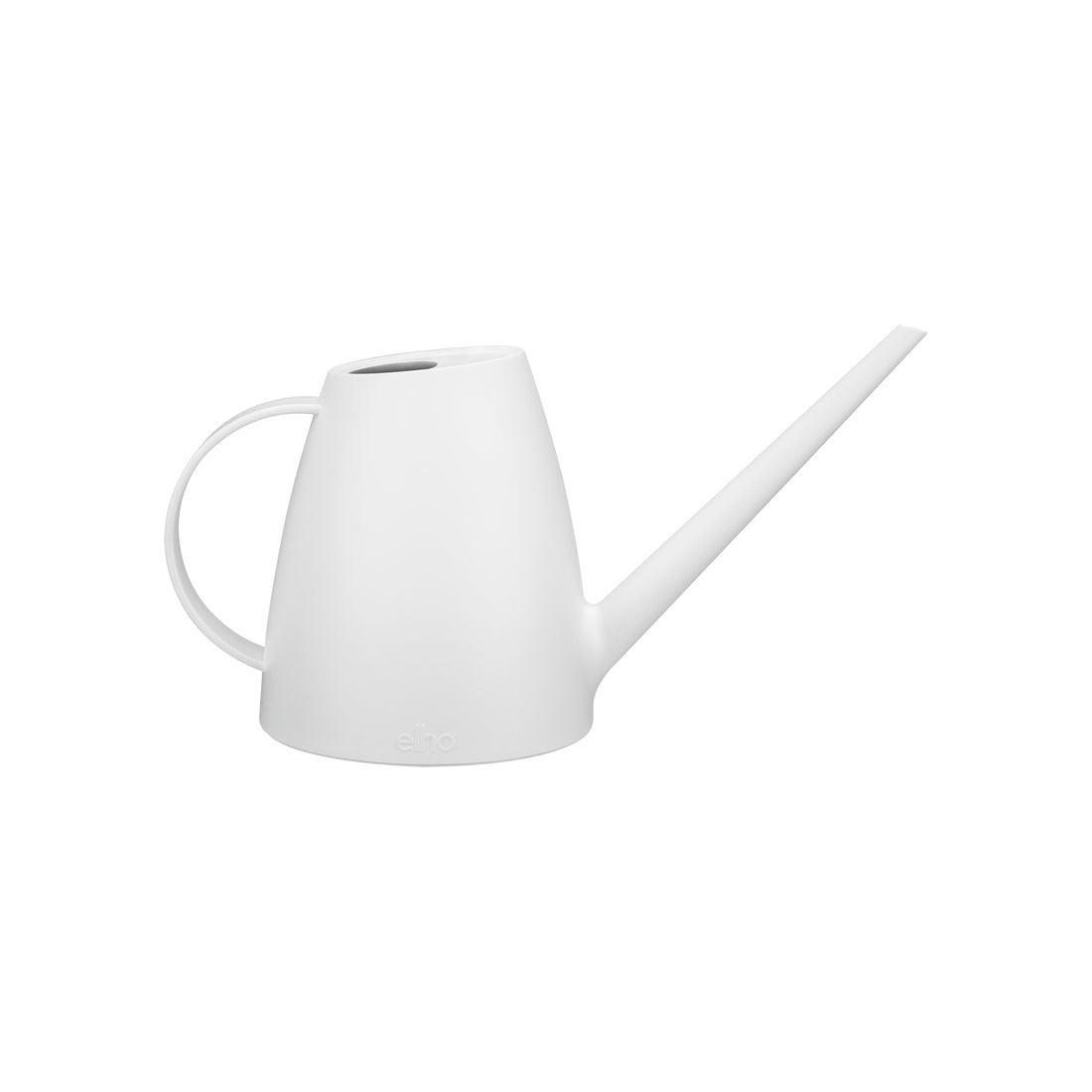 elho Giesskanne – 1,8 l, 33 × 13,5 × 17 cm, weiss, Recycling-Kunststoff