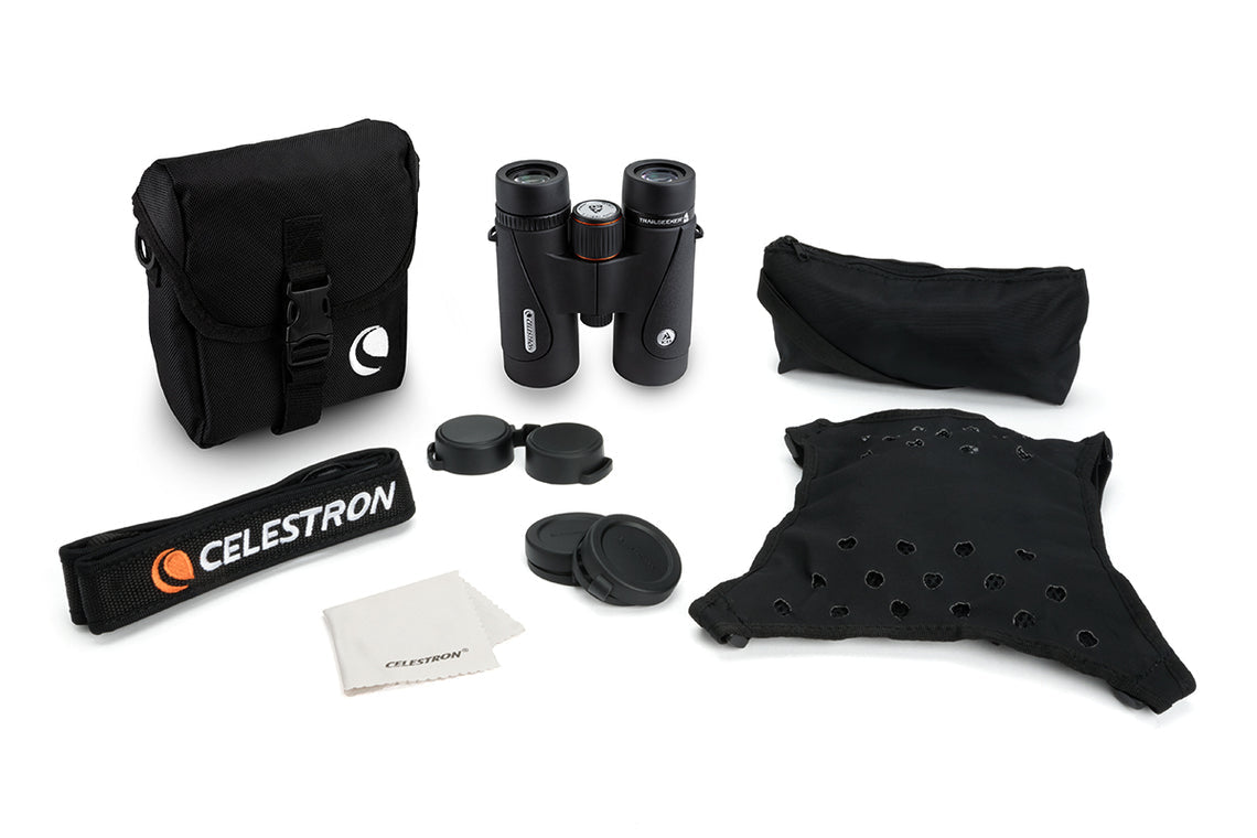 Celestron TrailSeeker ED 8×42