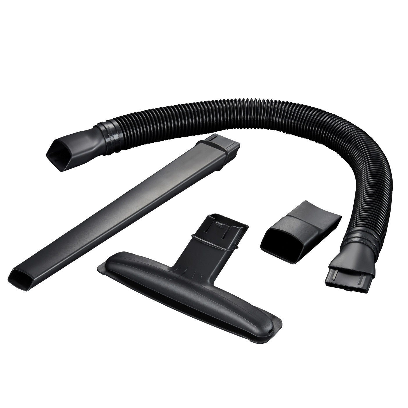 Electrolux KIT 360 Zubehör-Set – für Ergorapido, schwarz, 2 Düsen