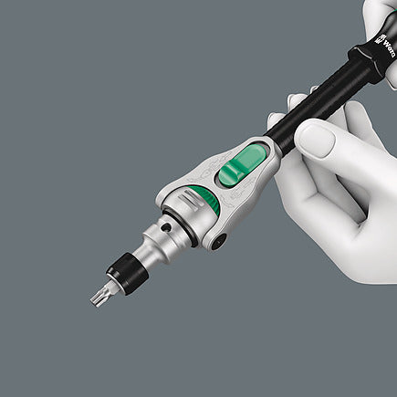 Wera Zyklop 8100 SA 4 – 1/4-Zoll-Antrieb