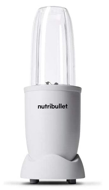NutriBullet Smoothie-Mixer Pro NB910MAW – 0,9 l, 900 W, To-Go – weiss
