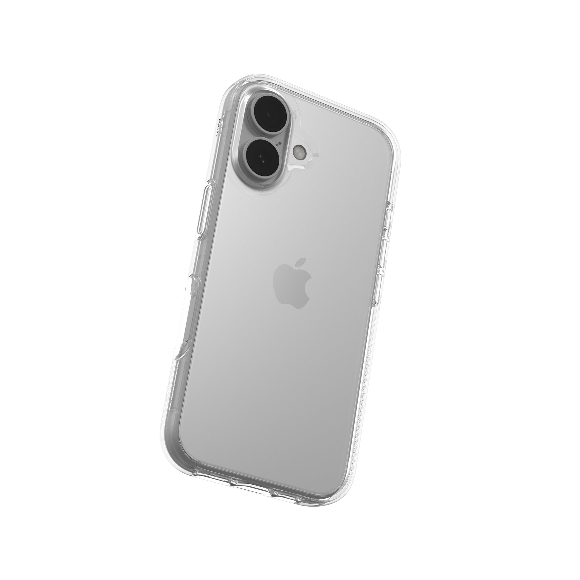 ZAGG Backcover Crystal Palace – für Apple iPhone 16 – transparent