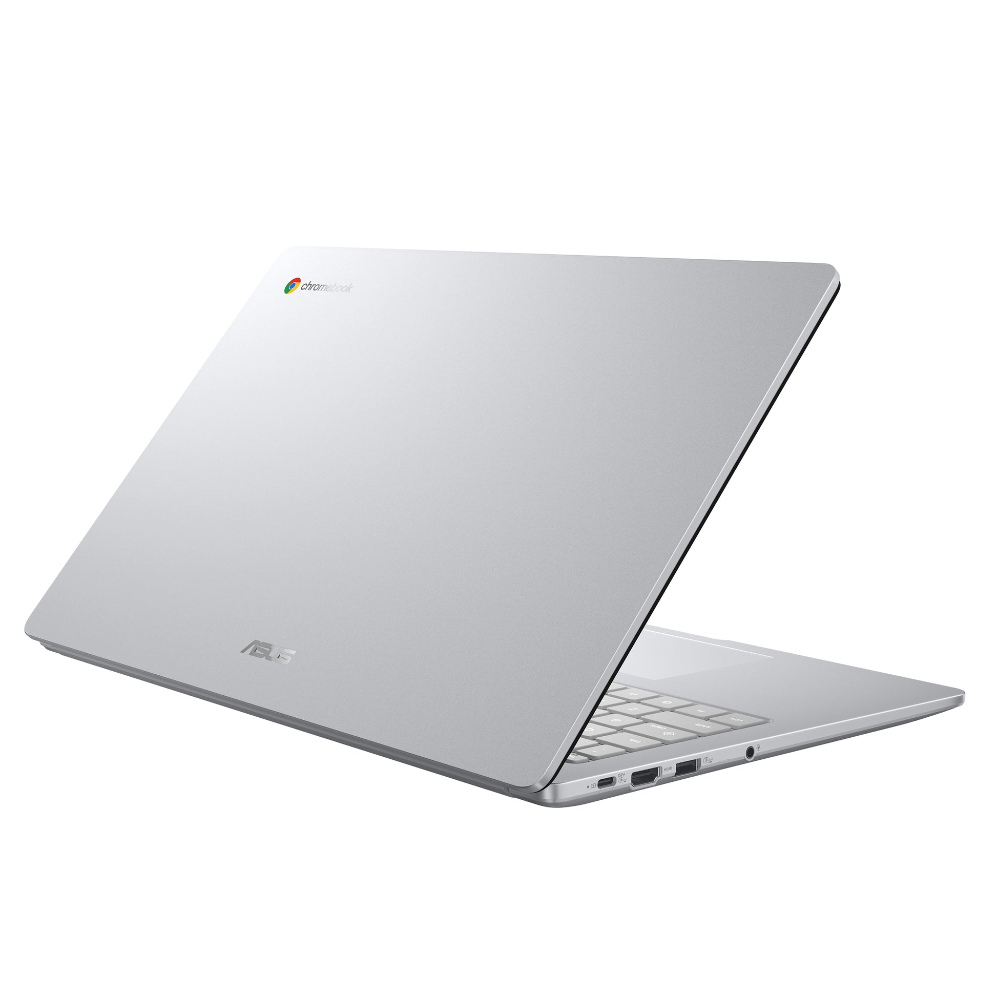 ASUS CX1505CKA-NJ0167 Chromebook – 15,6" FHD, Intel N4500, 8 GB, 128 GB eMMC, ChromeOS, Grau