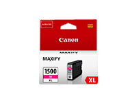 Canon Tintenpatrone PGI-1500XLM, Magenta