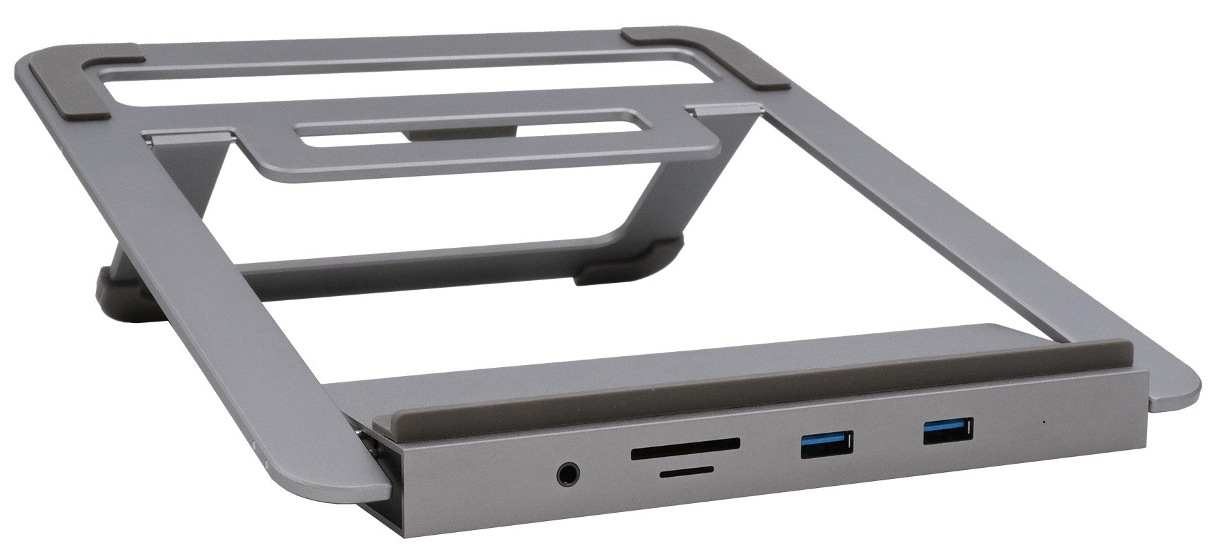 EXSYS EX-1223HM Dockingstation – USB-C, 2× HDMI, 1× VGA, 4× USB-A, 2× USB-C, 100 W PD, GbE