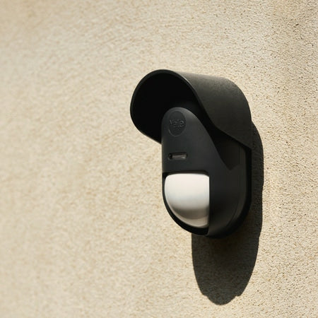 Yale AL-EPIR-1A-G – Bewegungsmelder (PIR), Funk, 12 m Reichweite, 3 Jahre, für Yale Smart Alarm