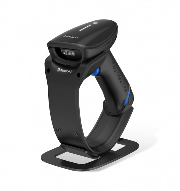 Newland HR23 Dorada 2D – Barcodeleser – Bluetooth – Kit: Ladestation + Kabel