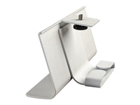 Poly Studio Tablet-Ständer – für Poly Studio X30/X32/V12 – Silber