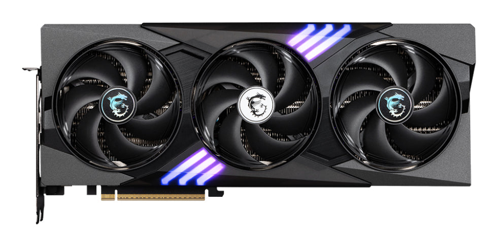 MSI GeForce RTX 5070 Ti 16G GAMING TRIO OC PLUS – Grafikkarte – 16 GB GDDR7, PCIe 5.0, 3×DP/1×HDMI, 300 W