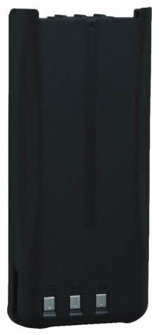 Kenwood Electronics Kenwood KNB-45L – Li-Ion Akku, 2000 mAh, 7,2 V, Schwarz, für TK-2202E, TK-3201 V2, TK-3202E und andere