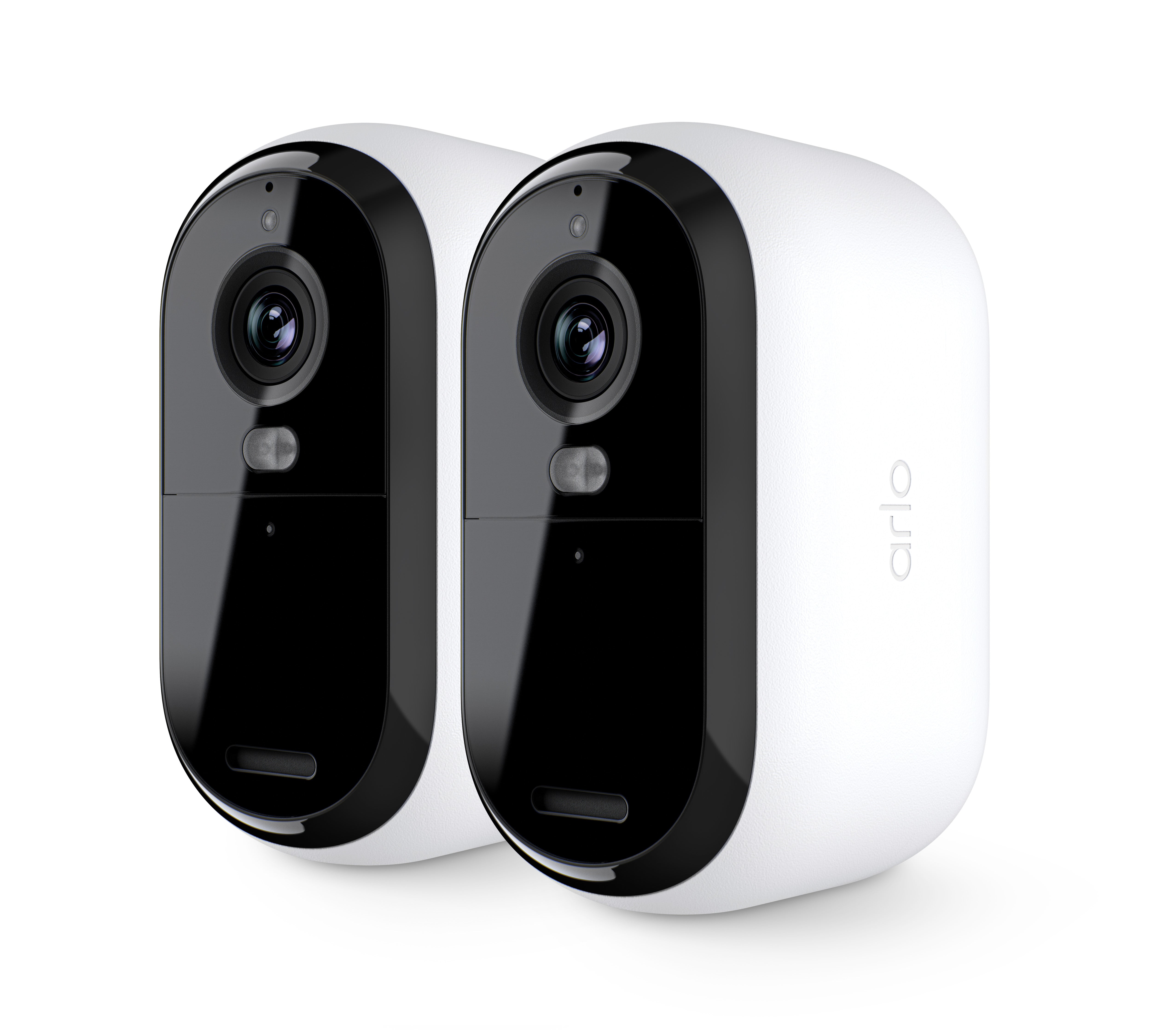 Arlo VMC2280 Netzwerkkamera – 2 MP, Full HD, IP65, für IFTTT, Weiss, 2er-Pack