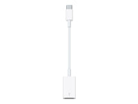 Apple MW5L3ZM/A USB-C-zu-USB-A-Adapter – 0,10 m – für iPhone 15/16, iPad Pro/Air, MacBook/Mac mini (Auswahl)