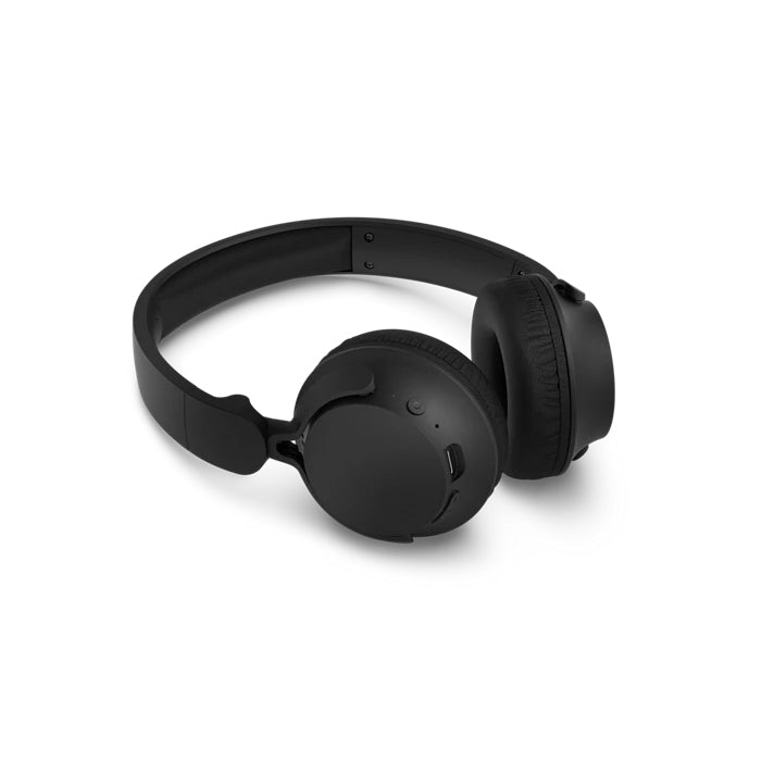 Philips TAH4000BK/00 On-Ear Kopfhörer – Stereo, BT 6.0, Schwarz