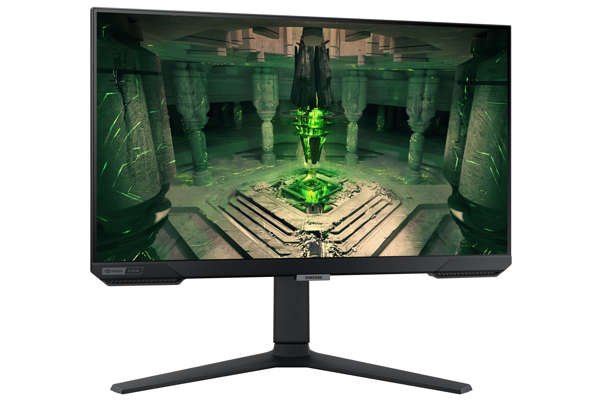 Samsung Odyssey LS25BG400EUXEN – 25", 1920 × 1080 (Full HD), IPS, 240 Hz, HDR10