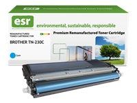 esr TN-230C Cyan Toner – Kompatibel – 1'400 Seiten – für Brother