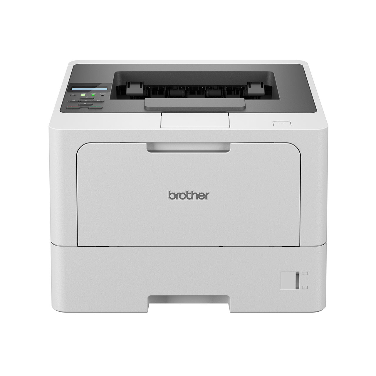 Brother HL-L5210DN – S/W, Duplex, 48 S./Min., 1200 × 1200 dpi, LAN, Papier: 250 Blatt