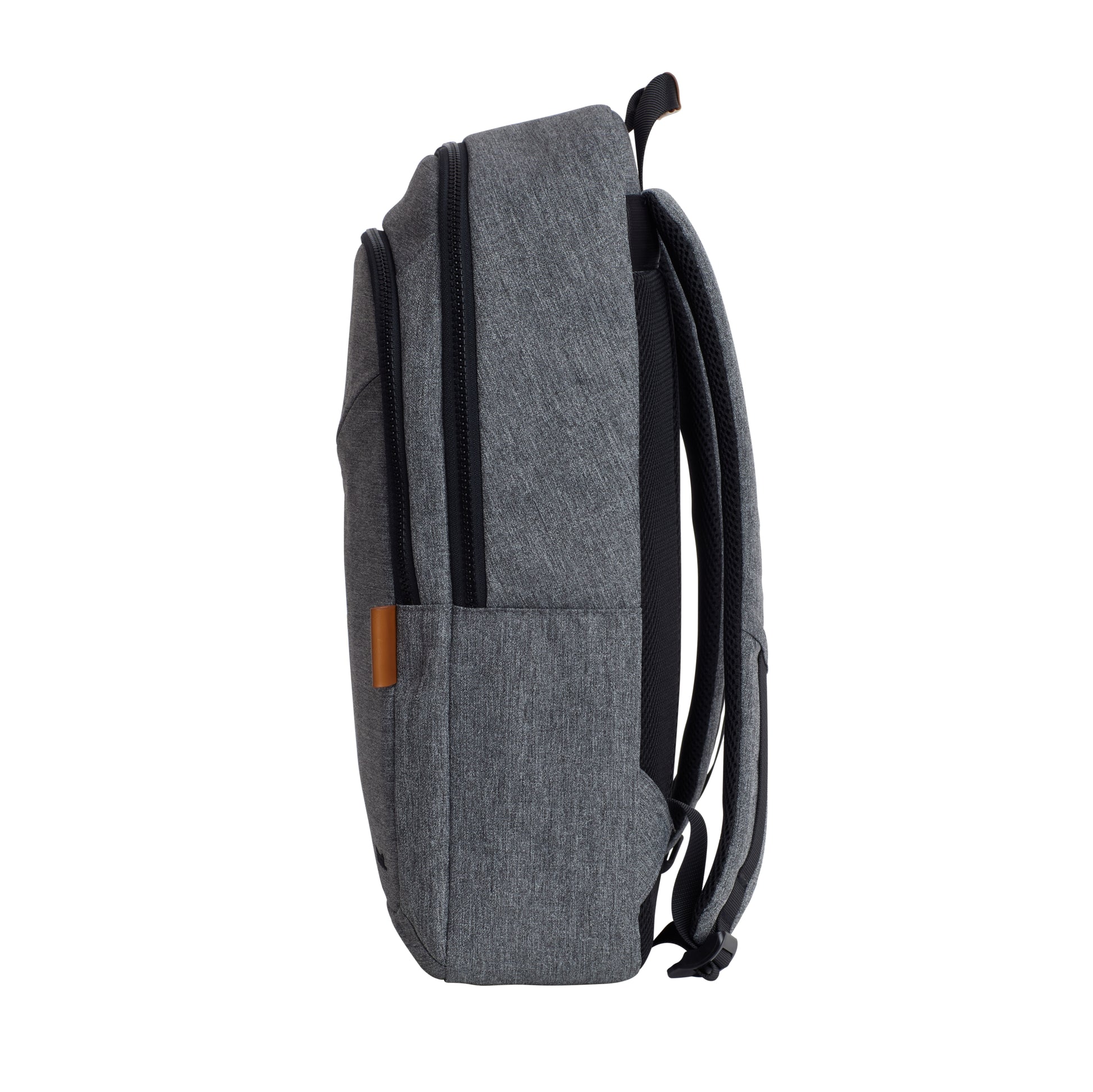 Trust Avana – Notebook-Rucksack – für 16"-Notebook, 20 l, rPET, grau