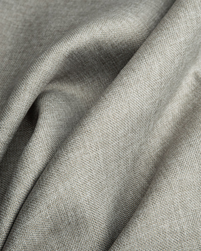 Pichler Tischläufer – 50×150 cm, Baumwolle, Grau