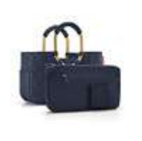 Reisenthel Stofftasche, Polyester, Dunkelblau, 400×260×200 mm