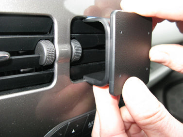 Brodit ProClip – Auto-Halterung – Klemmhalterung – Schwarz