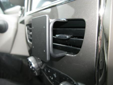 Brodit ProClip – Auto-Halterung – Klemmhalterung – Schwarz