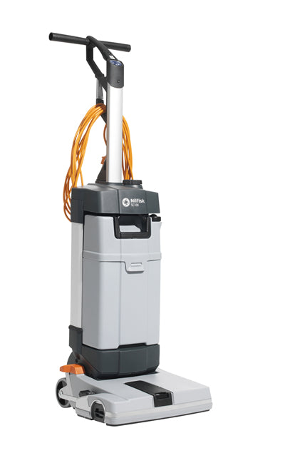 Nilfisk Scheuersaugmaschine – 3400 ml, grau