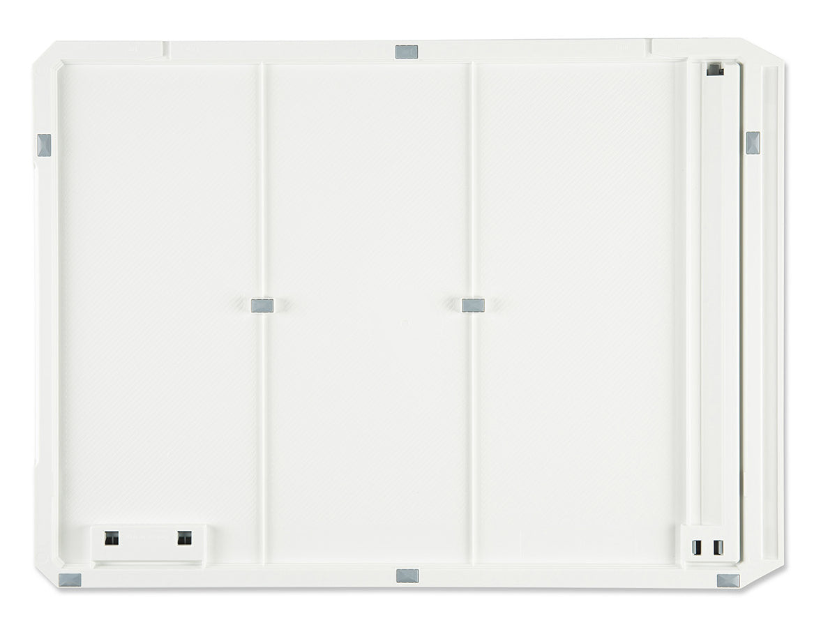 Aristo Zeichenplatte A3, Geo Board, Stop-&-Go-Mechanismus, Kunststoff, Weiss