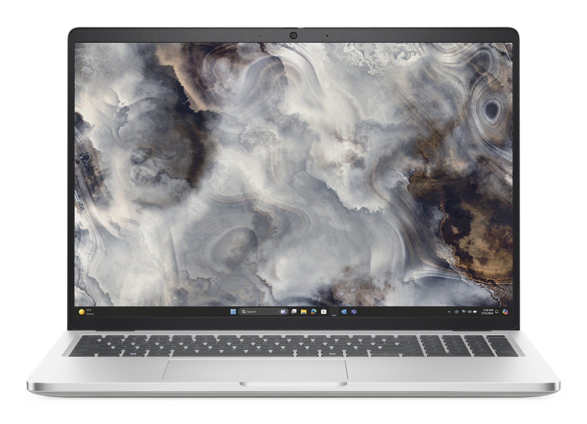 Dell Pro 16 Plus PB16250 – 16" WUXGA, Core Ultra 5 236V, 16 GB, 512 GB SSD, Win 11 Pro, QWERTZ (CH)