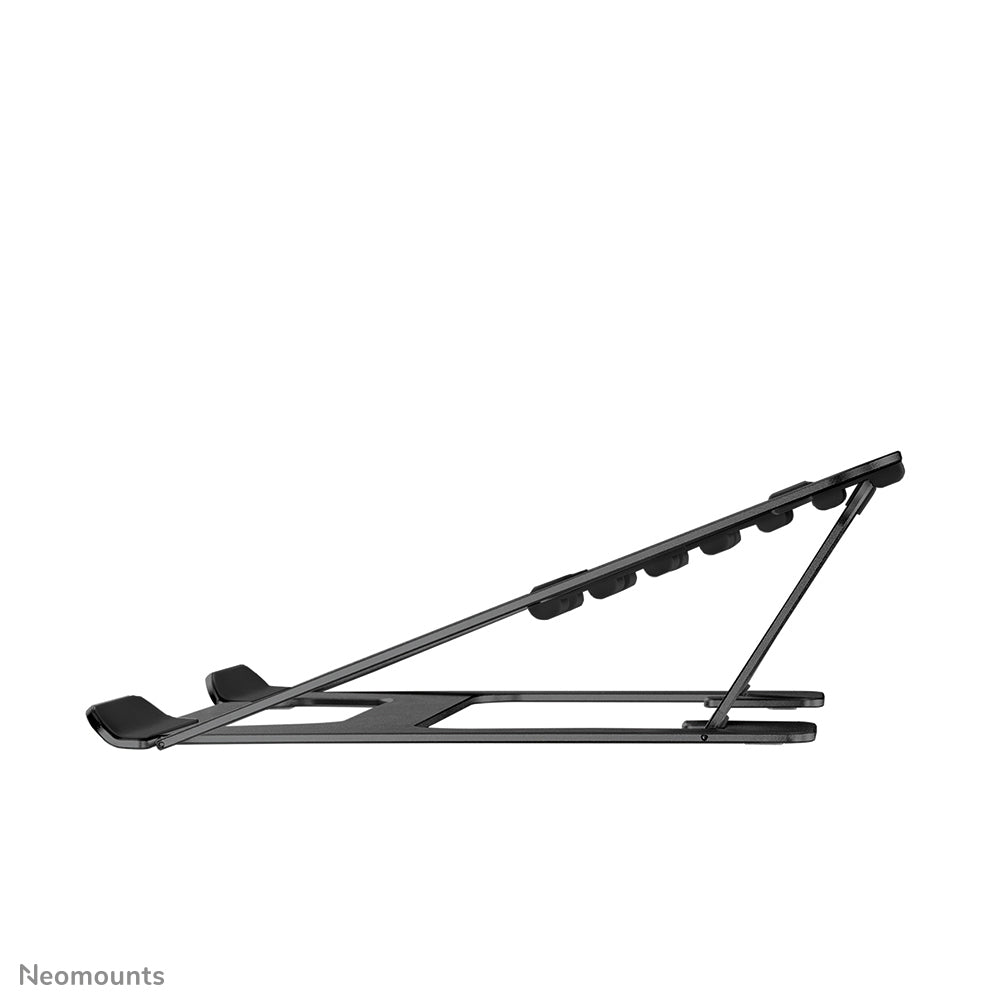 Neomounts Laptop-Ständer für iPad Pro 12,9" (4. Gen.) – bis 17", höhenverstellbar, bis 5 kg – Grau