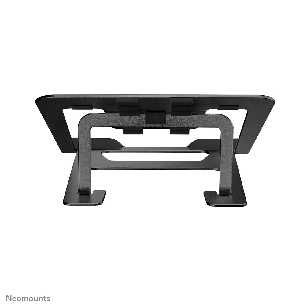 Neomounts Laptop-Ständer für iPad Pro 12,9" (4. Gen.) – bis 17", höhenverstellbar, bis 5 kg – Grau
