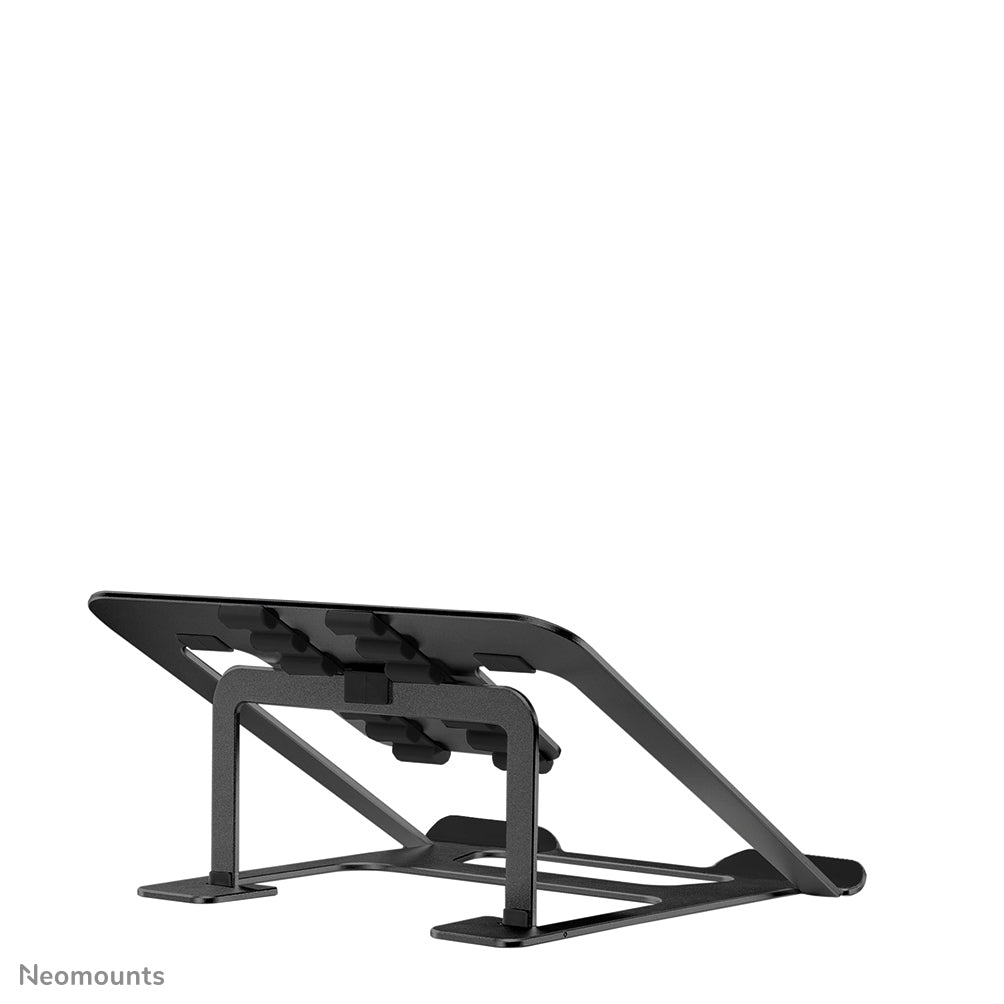 Neomounts Laptop-Ständer für iPad Pro 12,9" (4. Gen.) – bis 17", höhenverstellbar, bis 5 kg – Grau