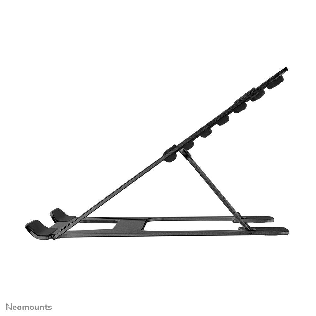 Neomounts Laptop-Ständer für iPad Pro 12,9" (4. Gen.) – bis 17", höhenverstellbar, bis 5 kg – Grau