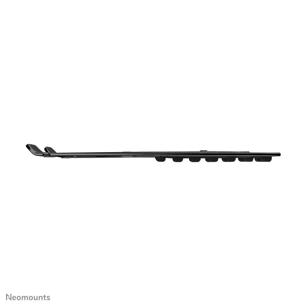 Neomounts Laptop-Ständer für iPad Pro 12,9" (4. Gen.) – bis 17", höhenverstellbar, bis 5 kg – Grau